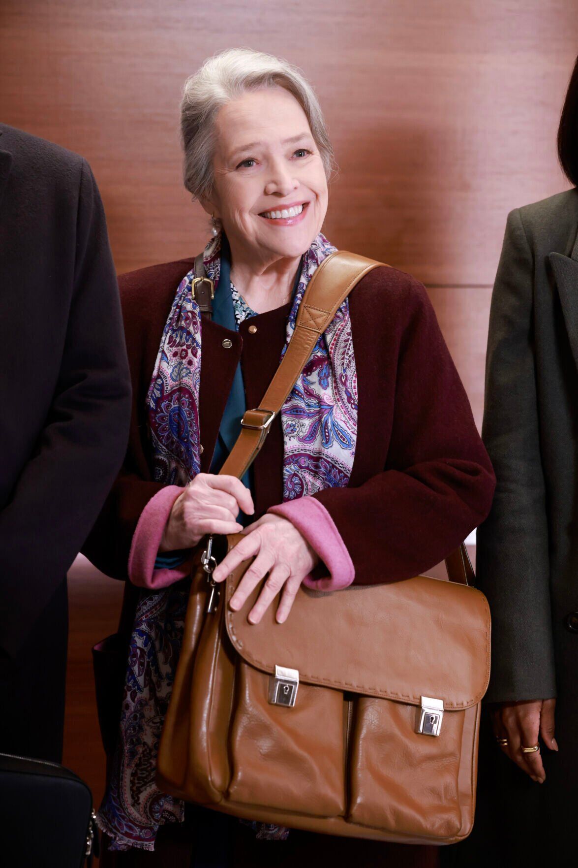 Kathy Bates